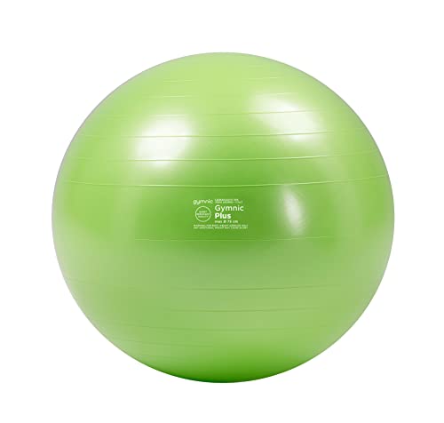 Gymnic Plus 75 Gymnastikball grün Gymnic Plus 75 Gymnastikball grün von GYMNIC