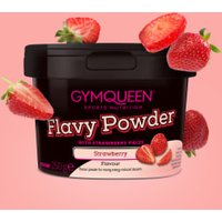 Flavy Powder - 250g - Chunky Strawberry von GYMQUEEN