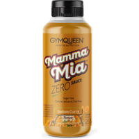 Mamma Mia Zero Saucen - 265ml - Indian Curry von GYMQUEEN