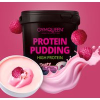 Protein Pudding - 450g - Raspberry von GYMQUEEN