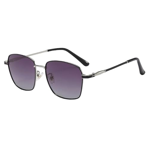 GYSMRIWG Sonnenbrille Männer Mode Sonnenbrille Sonnenschutz Uv Schutz Frauen Polarisierte Sonnenbrille-4 von GYSMRIWG