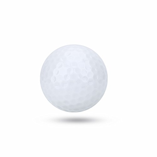 GYZOUKA Elektronischer LED-Golfball, Beleuchtetes Nachtsporttraining für Dunkles Nachtsport-Übungstraining (Blau) von GYZOUKA