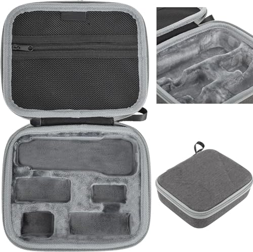 GZWY Tasche für DJI Osmo Pocket 3, Multifunktionaler Tragbare Aufbewahrungstasche Tragetasche, Schutztasche, Reisetasche für DJI Osmo Pocket 3 Zubehör (Komplettpaket) von GZWY