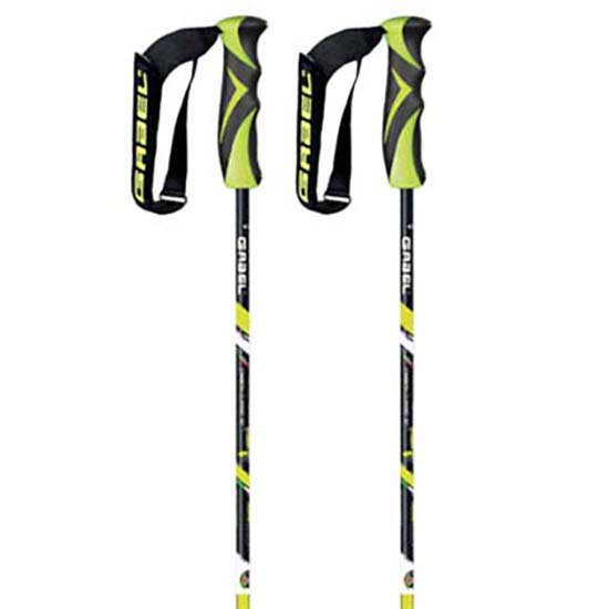 Gabel Carbon Classic Sc Poles Gelb 120 cm von Gabel