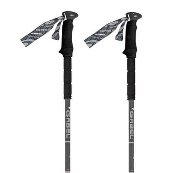 Gabel Escape Carbon Tour 2023 Poles Silber 65-142 cm Gabel Escape Carbon Tour 2023 Poles Silber 65-142 cm von Gabel