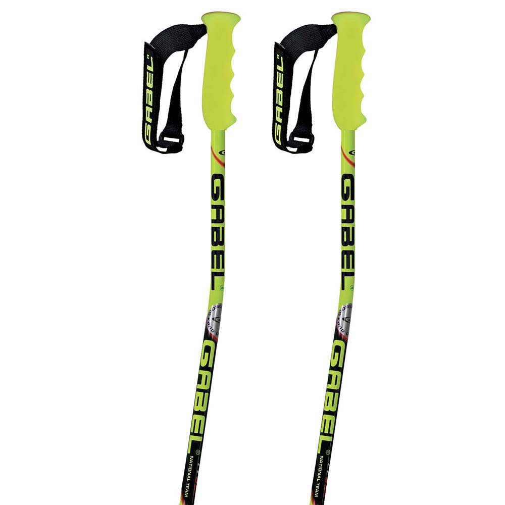 Gabel Nt Lite Gs-r Poles Gelb 95 cm Gabel Nt Lite Gs-r Poles Gelb 95 cm von Gabel