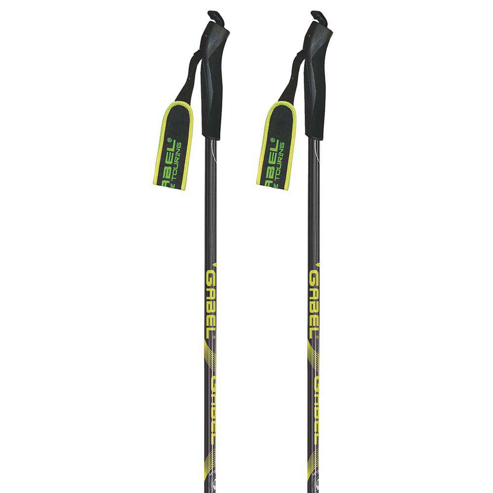 Gabel Pierramenta Carbon Grip Not Assembled Poles Gelb 150 cm Gabel Pierramenta Carbon Grip Not Assembled Poles Gelb 150 cm von Gabel