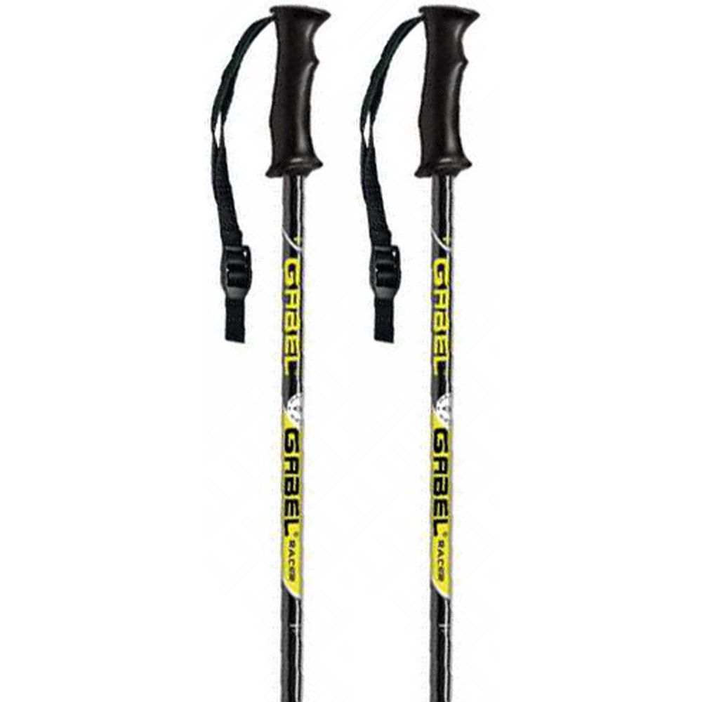 Gabel Racer Sl Poles Gelb 90 cm Gabel Racer Sl Poles Gelb 90 cm von Gabel
