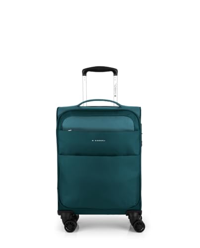 Gabol Cloud - 4-Rollen-Kabinentrolley 55 cm turquoise Gabol Cloud - 4-Rollen-Kabinentrolley 55 cm turquoise von Gabol