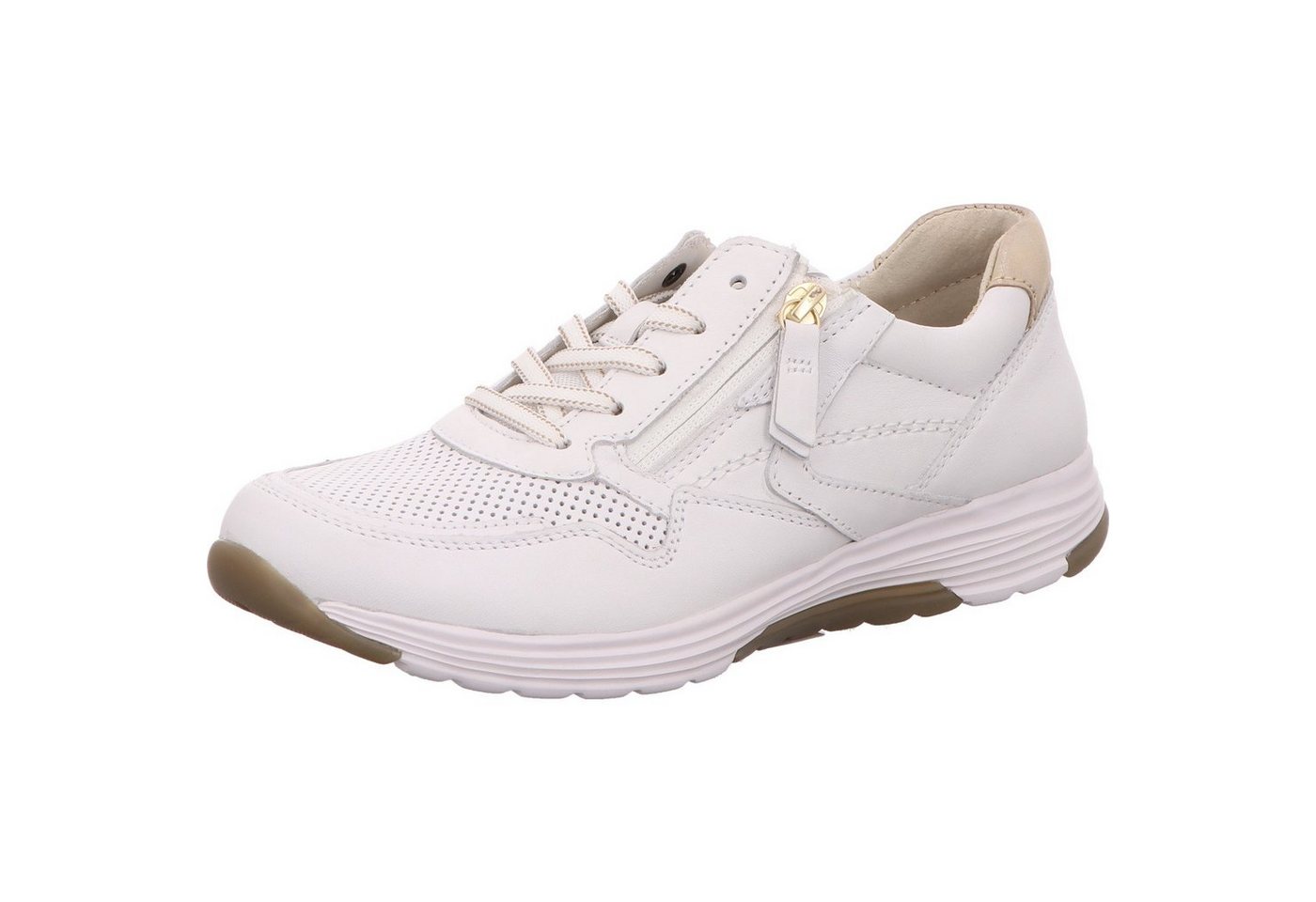 Gabor Comfort Sneaker Echtes Leder von Gabor Comfort