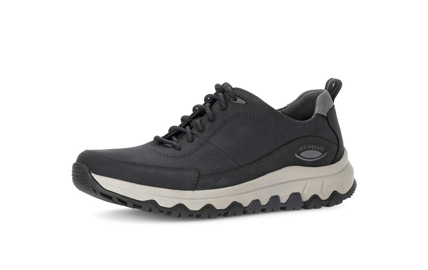 Gabor GABOR Rollingsoft Sneaker Blau Sneaker Gabor GABOR Rollingsoft Sneaker Blau Sneaker von Gabor