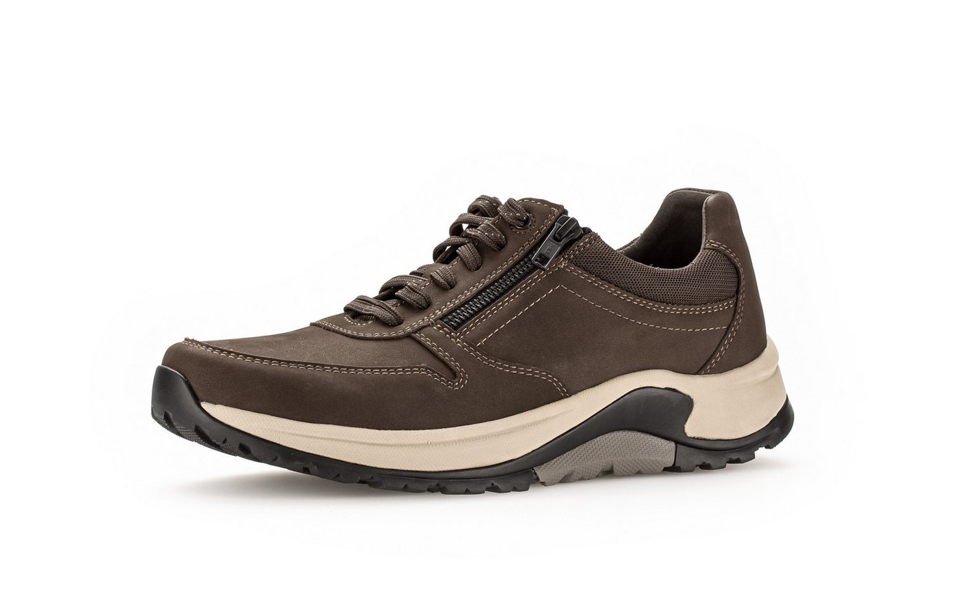 Gabor GABOR Rollingsoft Sneaker Braun Sneaker von Gabor