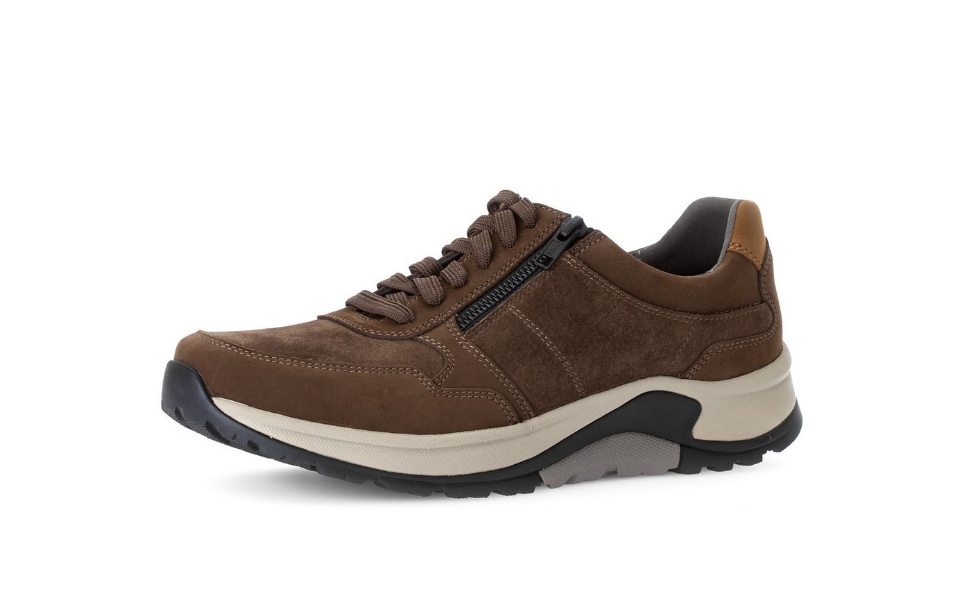 Gabor GABOR Rollingsoft Sneaker Braun Sneaker Gabor GABOR Rollingsoft Sneaker Braun Sneaker von Gabor