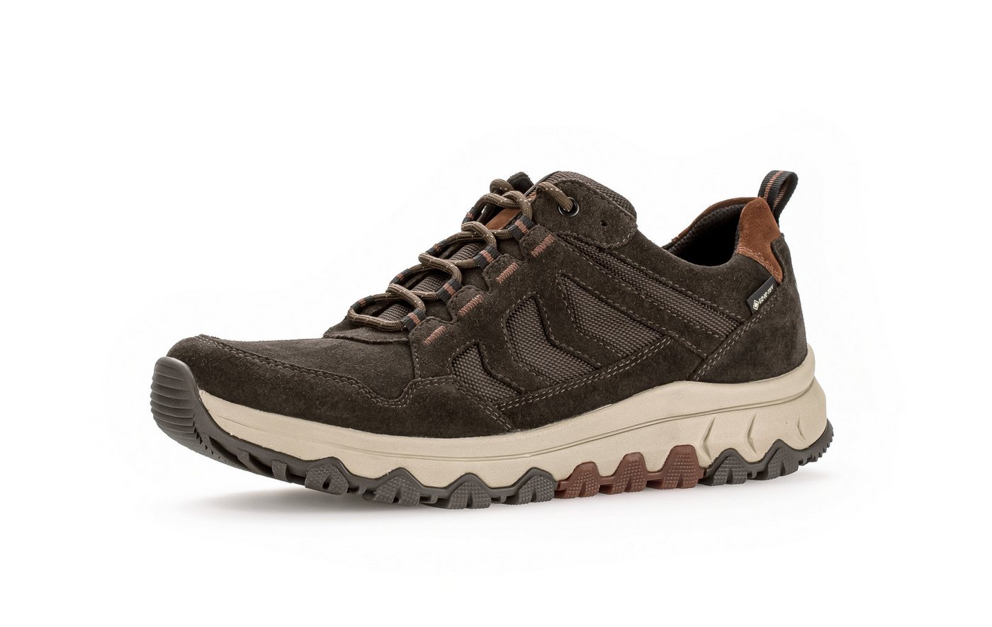 Gabor GABOR Rollingsoft Sneaker Braun Sneaker Gabor GABOR Rollingsoft Sneaker Braun Sneaker von Gabor