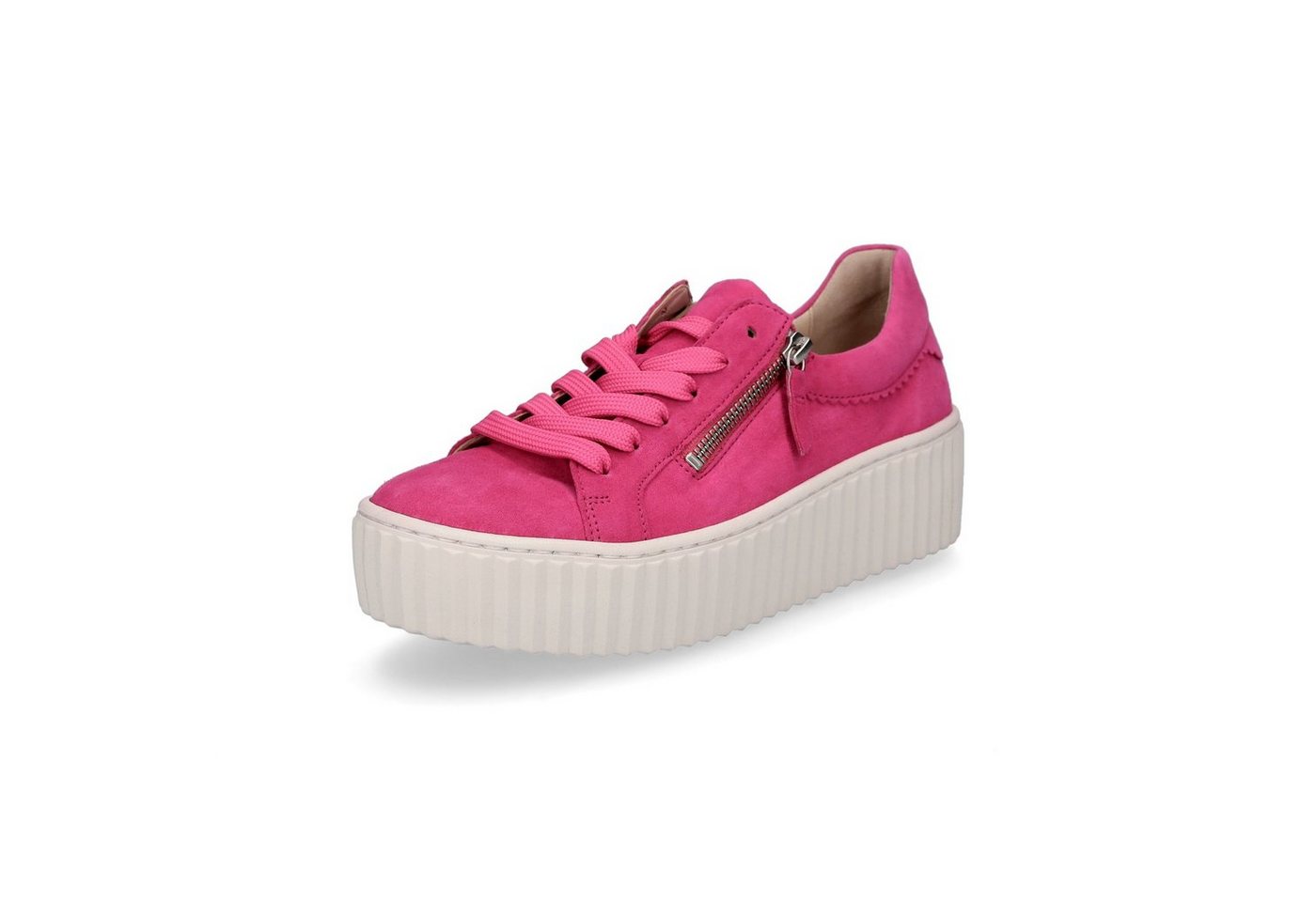 Gabor Gabor Damen Plateau Sneaker pink Sneaker Gabor Gabor Damen Plateau Sneaker pink Sneaker von Gabor