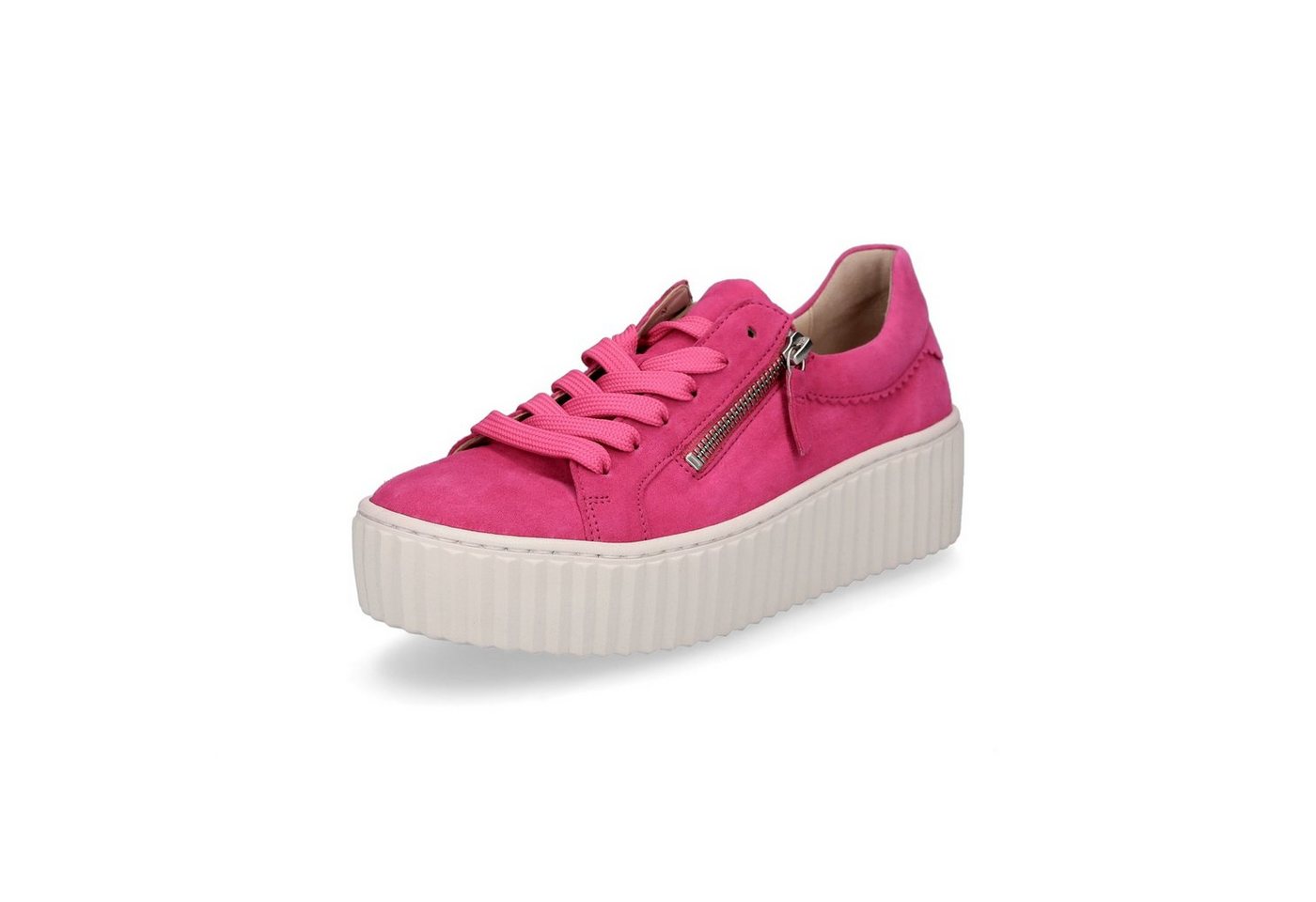 Gabor Gabor Damen Plateau Sneaker pink Sneaker von Gabor