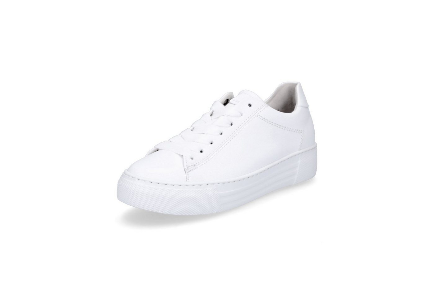 Gabor Gabor Damen Sneaker weiß Sneaker von Gabor