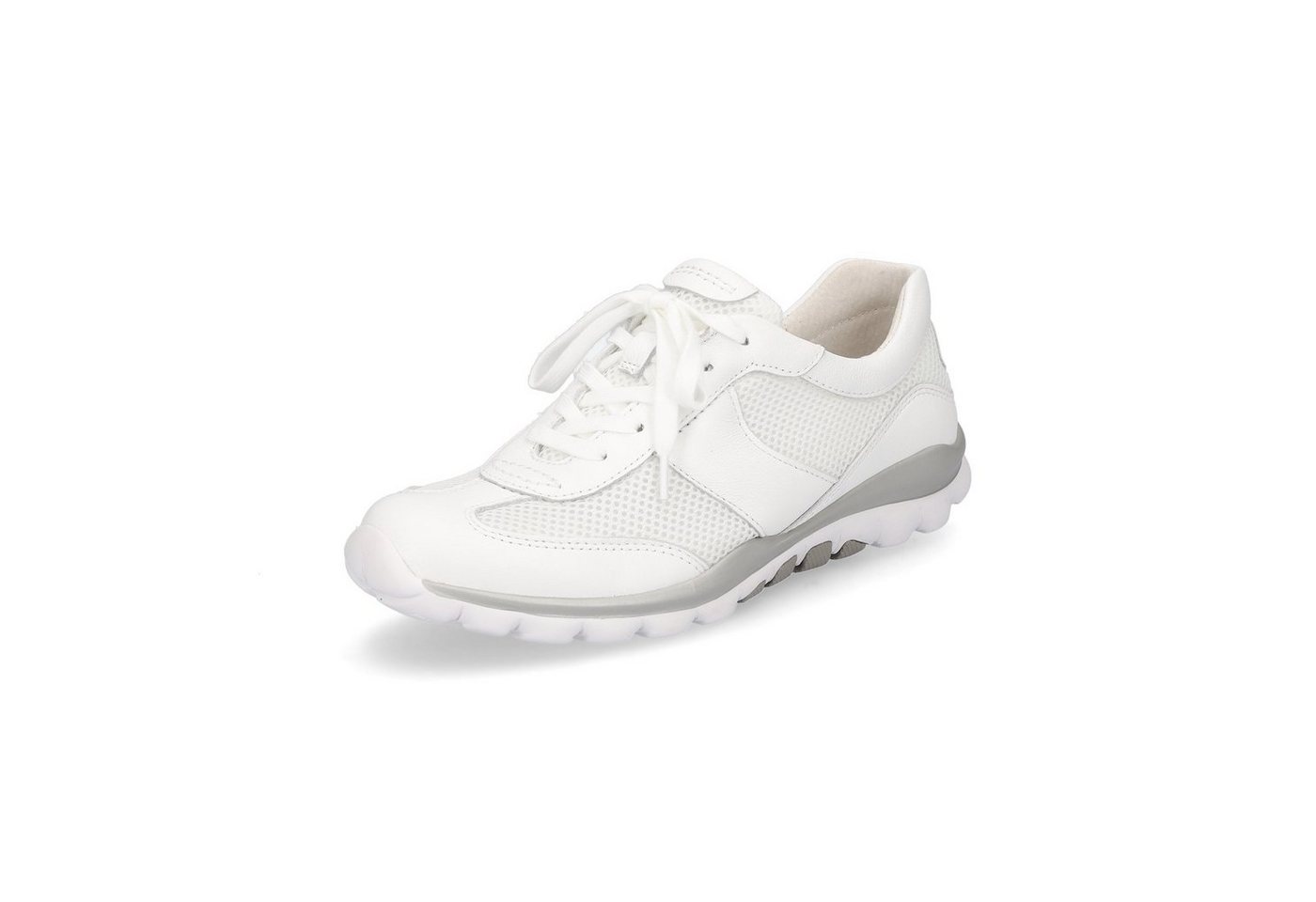 Gabor Gabor Rollingsoft Damen Sneaker weiß Sneaker Gabor Gabor Rollingsoft Damen Sneaker weiß Sneaker von Gabor