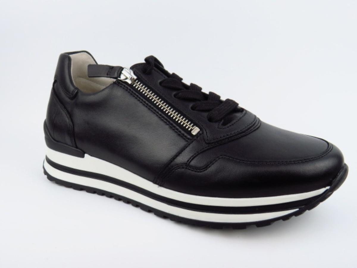 Gabor Lammnappa Reißverschluss Sneaker Gabor Lammnappa Reißverschluss Sneaker von Gabor