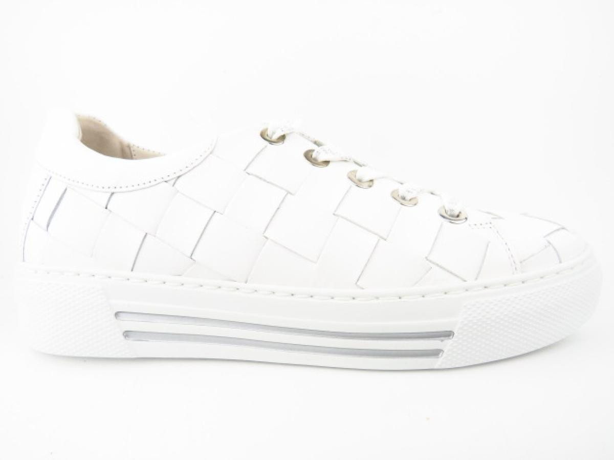 Gabor Nappa Flecht Sneaker Gabor Nappa Flecht Sneaker von Gabor