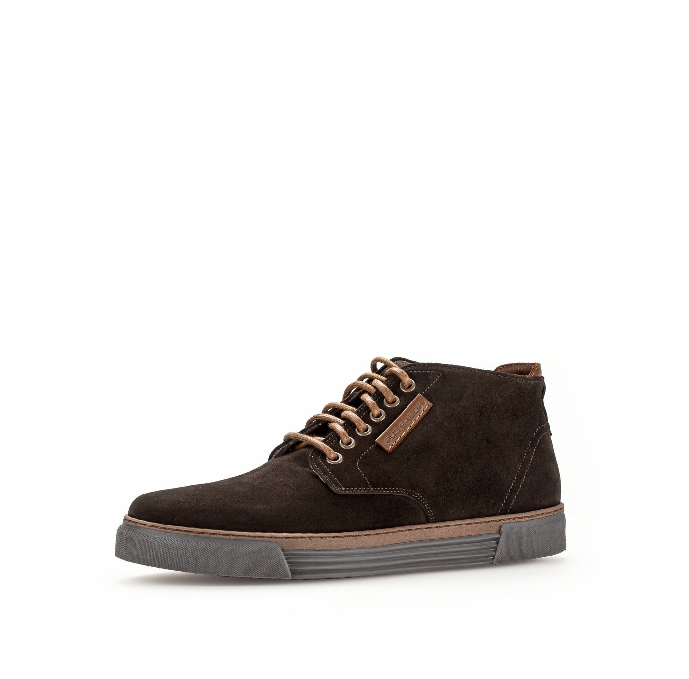 Gabor PIUS GABOR Sneaker Braun Bootsschuh Gabor PIUS GABOR Sneaker Braun Bootsschuh von Gabor