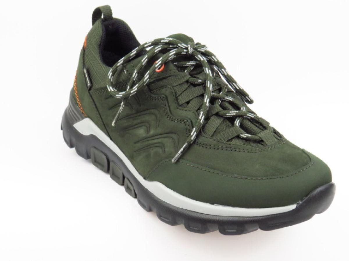 Gabor Rollingsoft Nubuk GTX forest Wanderschuh Gabor Rollingsoft Nubuk GTX forest Wanderschuh von Gabor