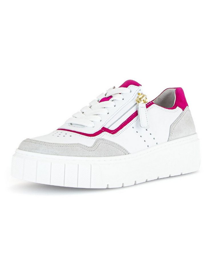 Gabor Sneaker Leder Sneaker Gabor Sneaker Leder Sneaker von Gabor