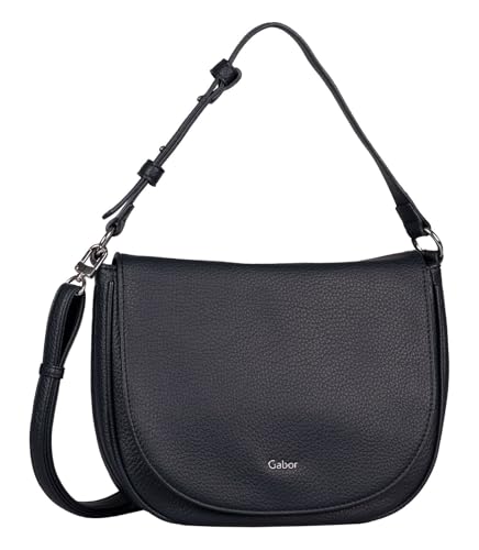 Gabor bags Alira Damen Hobo Bag Schultertasche Mittelgroß Blau Gabor bags Alira Damen Hobo Bag Schultertasche Mittelgroß Blau von Gabor