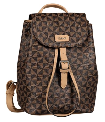 Gabor bags Barina Damen Rucksack Backpack, 8 L Braun Gabor bags Barina Damen Rucksack Backpack, 8 L Braun von Gabor