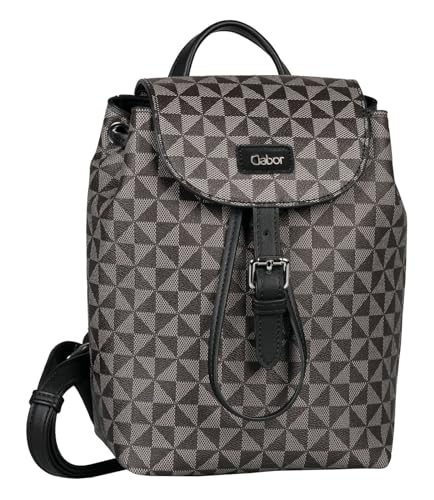 Gabor bags Barina Damen Rucksack Backpack, 8 L Schwarz Gabor bags Barina Damen Rucksack Backpack, 8 L Schwarz von Gabor