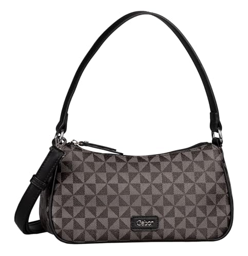 Gabor bags Barina Damen Schultertasche Mittelgroß Schwarz Gabor bags Barina Damen Schultertasche Mittelgroß Schwarz von Gabor