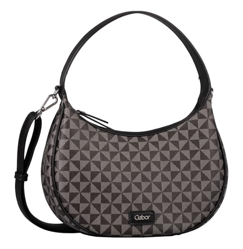 Gabor bags Barina Damen Umhängetasche Handtasche Klein Schwarz Gabor bags Barina Damen Umhängetasche Handtasche Klein Schwarz von Gabor