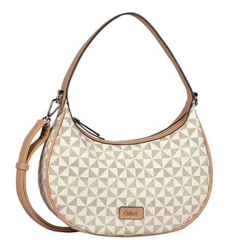 Gabor bags Barina Damen Umhängetasche Handtasche Klein Weiß Gabor bags Barina Damen Umhängetasche Handtasche Klein Weiß von Gabor