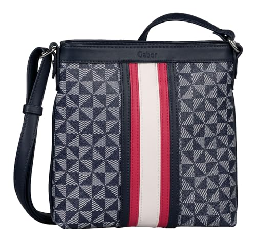 Gabor bags Barina Maritim Damen Umhängetasche Crossbody Bag Mittelgroß Blau Gabor bags Barina Maritim Damen Umhängetasche Crossbody Bag Mittelgroß Blau von Gabor