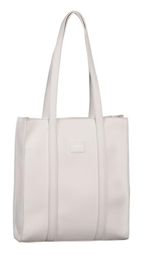 Gabor bags Elfie Damen Shopper Umhängetasche Reißverschluss Mittelgroß Weiß Gabor bags Elfie Damen Shopper Umhängetasche Reißverschluss Mittelgroß Weiß von Gabor