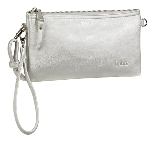 Gabor bags Emmy Damen Clutch Abendtasche Klein Silber Gabor bags Emmy Damen Clutch Abendtasche Klein Silber von Gabor