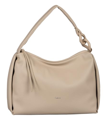 Gabor bags Fiora Damen Hobo Bag Schultertasche Mittelgroß Beige Gabor bags Fiora Damen Hobo Bag Schultertasche Mittelgroß Beige von Gabor
