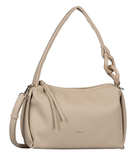 Gabor bags Fiora Damen Umhängetasche Crossbody BagMittelgroß Beige Gabor bags Fiora Damen Umhängetasche Crossbody BagMittelgroß Beige von Gabor