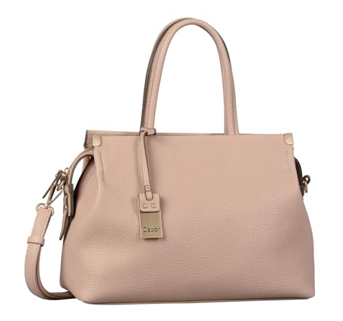 Gabor bags Gela Damen Shopper Umhängetasche Reißverschluss Mittelgroß Rosa Gabor bags Gela Damen Shopper Umhängetasche Reißverschluss Mittelgroß Rosa von Gabor