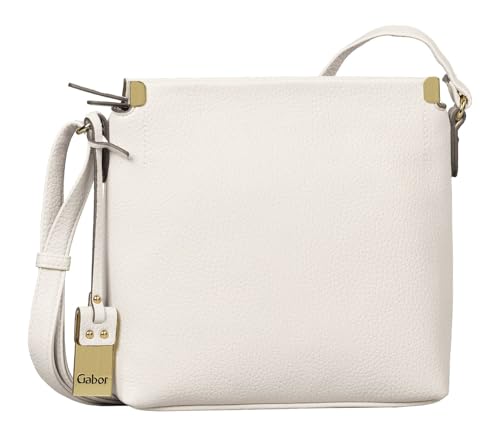 Gabor bags Gela Damen Umhängetasche Crossbody Bag Mittelgroß Weiß Gabor bags Gela Damen Umhängetasche Crossbody Bag Mittelgroß Weiß von Gabor