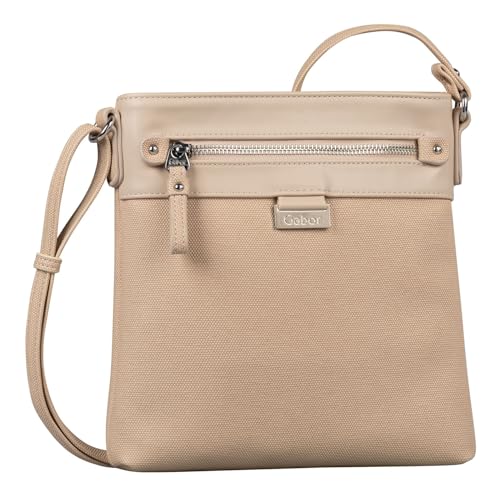 Gabor bags Ina Special Damen Umhängetasche Crossbody Bag Klein Beige Gabor bags Ina Special Damen Umhängetasche Crossbody Bag Klein Beige von Gabor