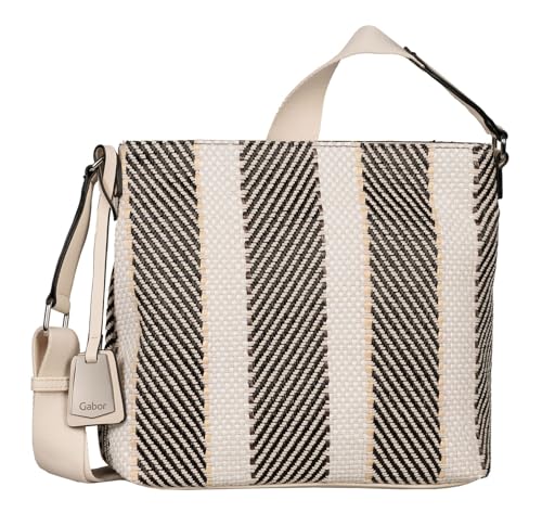 Gabor bags Julya Damen Umhängetasche Crossbody Bag Mittelgroß Beige Gabor bags Julya Damen Umhängetasche Crossbody Bag Mittelgroß Beige von Gabor