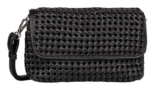 Gabor bags Katie Damen Umschlagtasche Umhängetasche Klein Schwarz Gabor bags Katie Damen Umschlagtasche Umhängetasche Klein Schwarz von Gabor