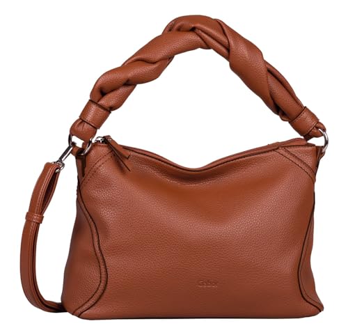 Gabor bags Kristy Damen Umhängetasche Crossbody Bag Mittelgroß Braun Gabor bags Kristy Damen Umhängetasche Crossbody Bag Mittelgroß Braun von Gabor
