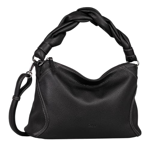 Gabor bags Kristy Damen Umhängetasche Crossbody Bag Mittelgroß Schwarz Gabor bags Kristy Damen Umhängetasche Crossbody Bag Mittelgroß Schwarz von Gabor