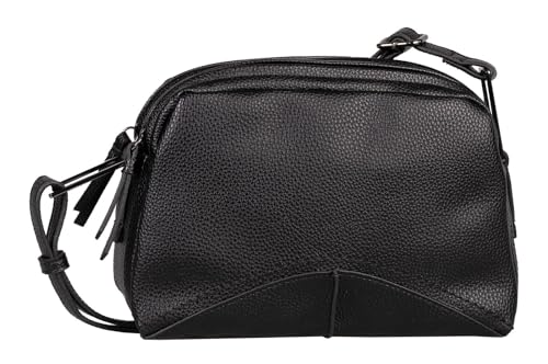 Gabor bags Lania Damen Umhängetasche Handtasche Mittelgroß Schwarz Gabor bags Lania Damen Umhängetasche Handtasche Mittelgroß Schwarz von Gabor