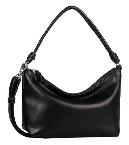 Gabor bags Lela Damen Schultertasche Mittelgroß Schwarz Gabor bags Lela Damen Schultertasche Mittelgroß Schwarz von Gabor
