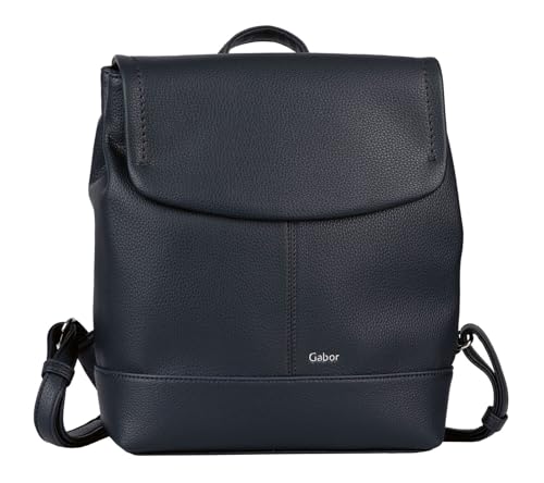 Gabor bags Lenea Damen Rucksack Backpack, 8 L Blau Gabor bags Lenea Damen Rucksack Backpack, 8 L Blau von Gabor