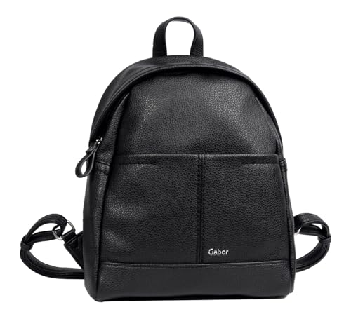 Gabor bags Lenea Damen Rucksack Backpack, 8 L Schwarz Gabor bags Lenea Damen Rucksack Backpack, 8 L Schwarz von Gabor