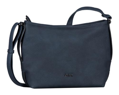 Gabor bags Malu Damen Umhängetasche Crossbody Bag Mittelgroß Blau Gabor bags Malu Damen Umhängetasche Crossbody Bag Mittelgroß Blau von Gabor